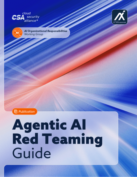 CSA Agentic AI Red Teaming Guide Cover